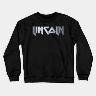 Lincoln Crewneck Sweatshirt